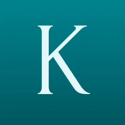 Корзинка, сеть магазинов, лого-визитка